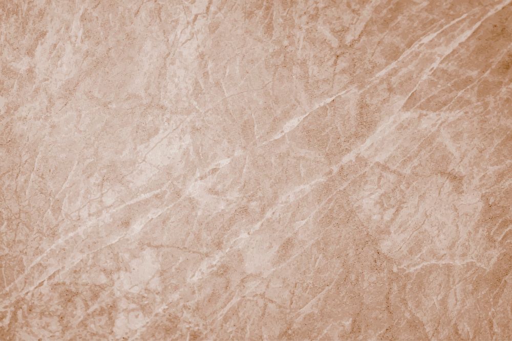 Brown marble textured background design vector