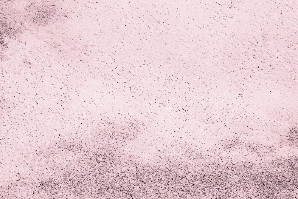 Pink paint textured grunge concrete background