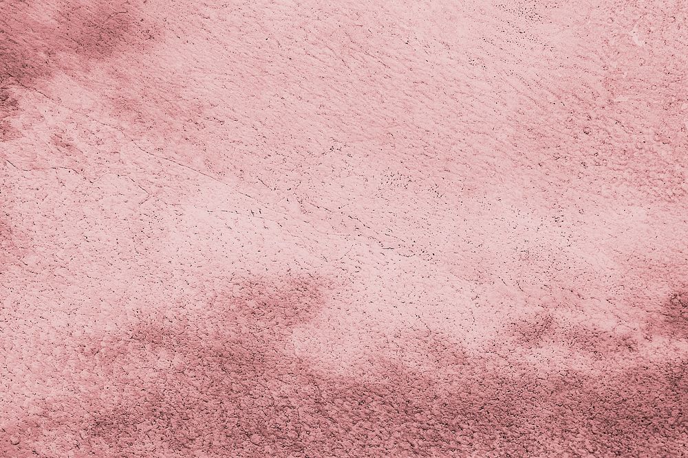 Pink grunge textured concrete background