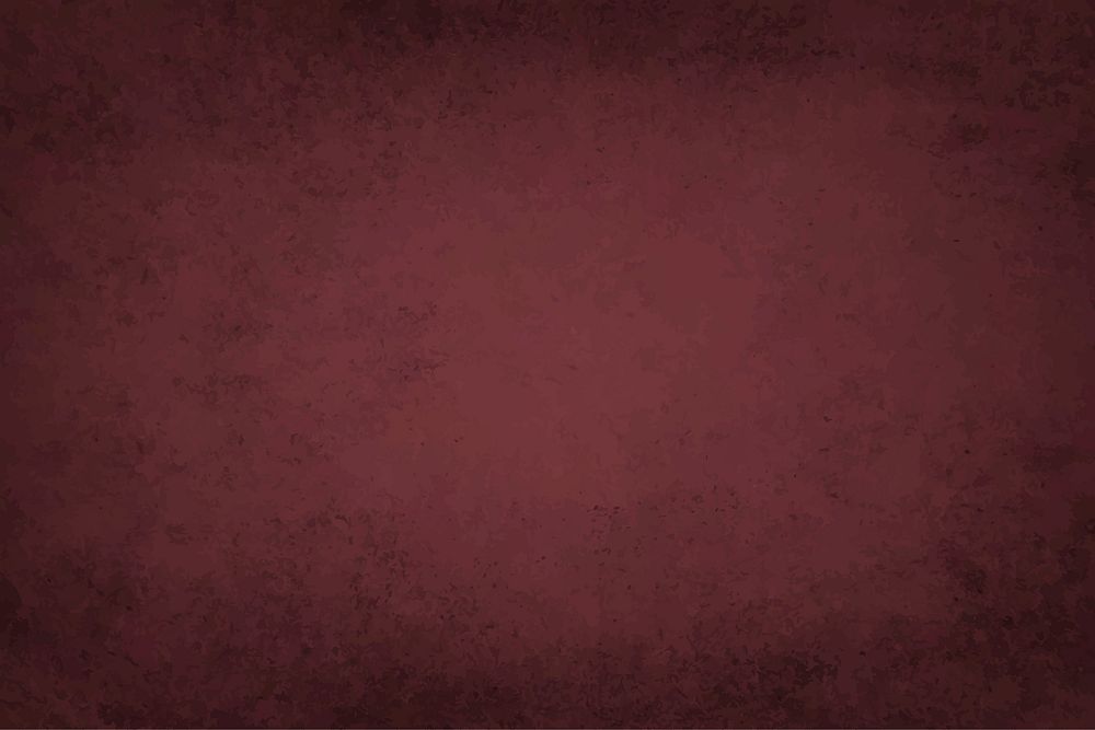 Plain smooth red paper background vector