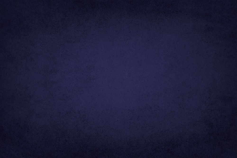 Plain smooth navy blue paper background