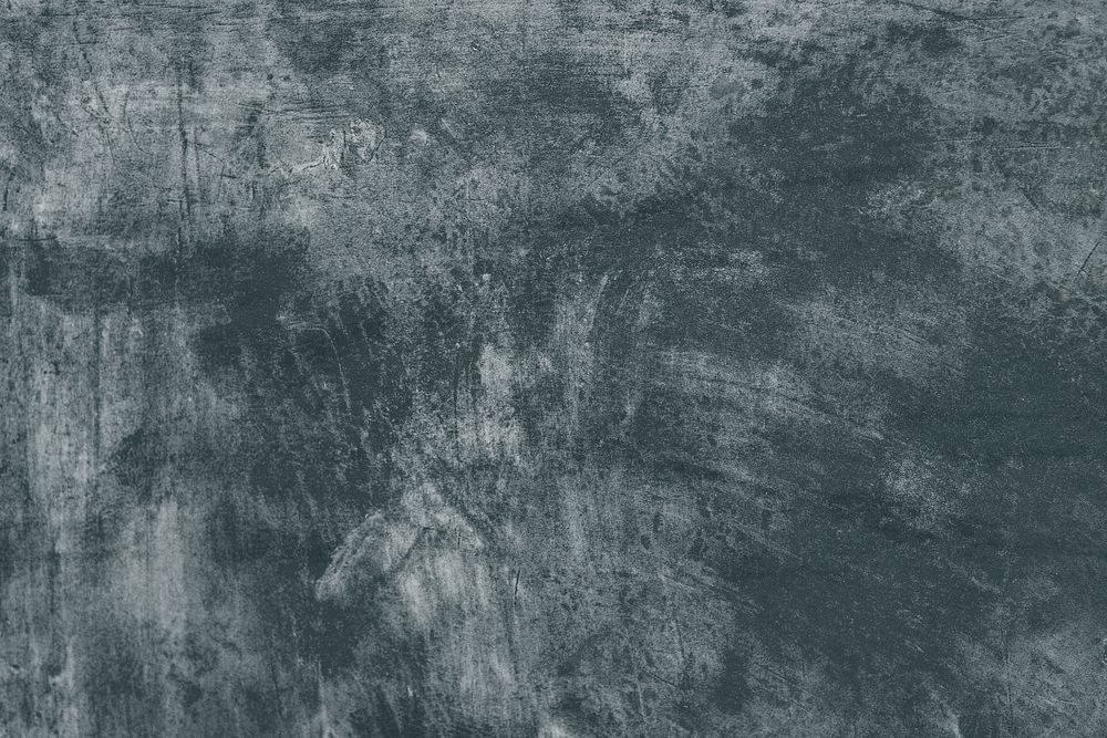 Abstract greenish gray paint textured background