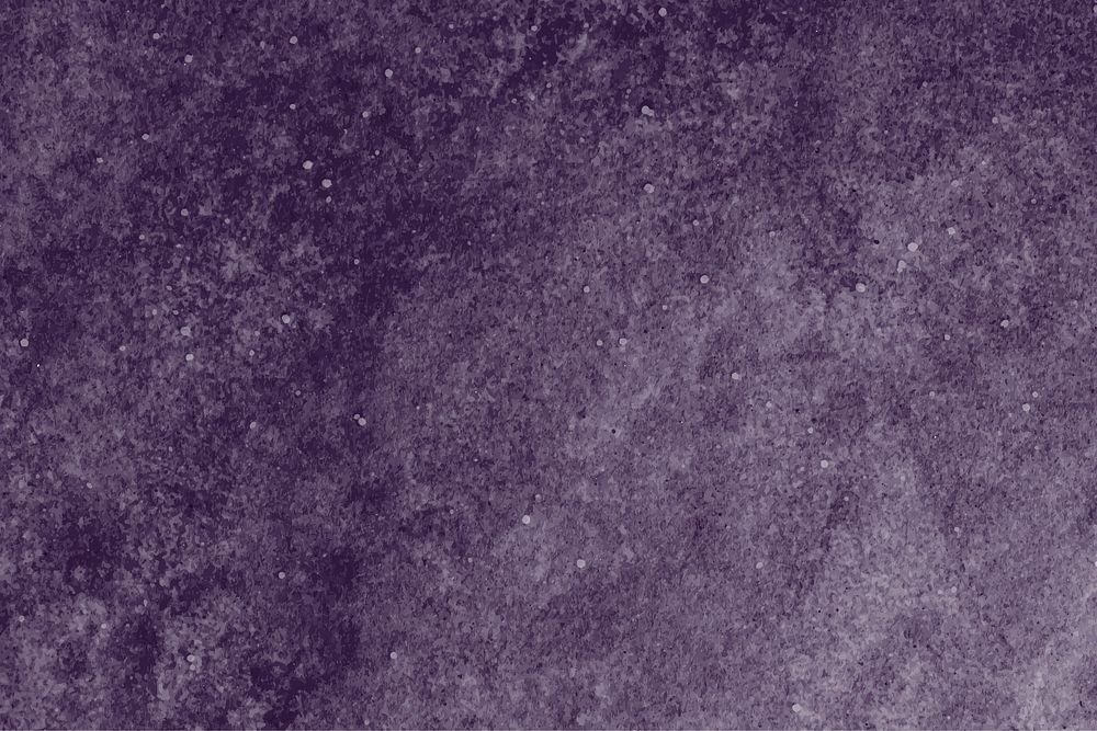 Dark purple granite textured background vector