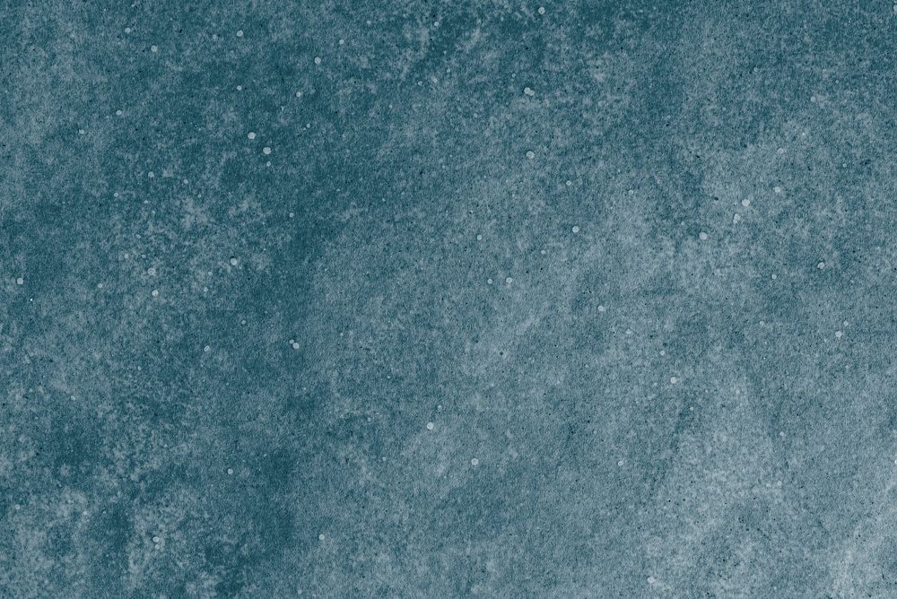 Abstract blue marble textured background