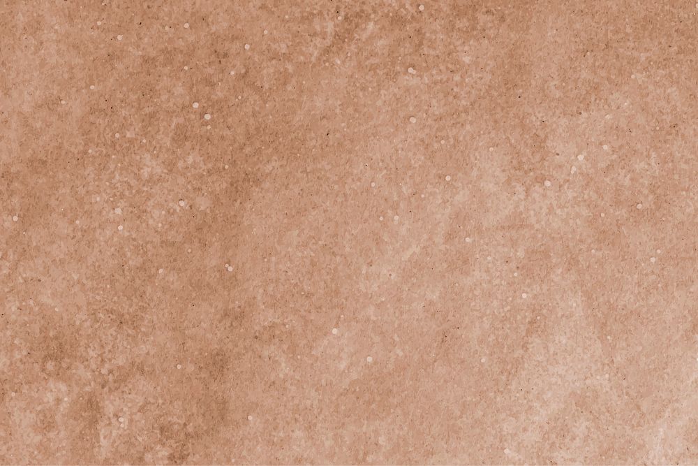 Yellowish brown granite textured background vector