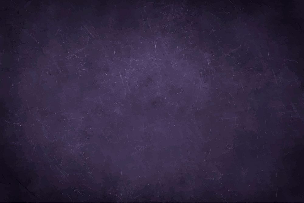 Purple concrete wall with scratches vector