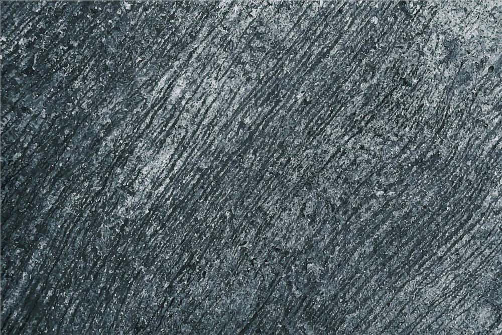 Gray grunge concrete textured background vector