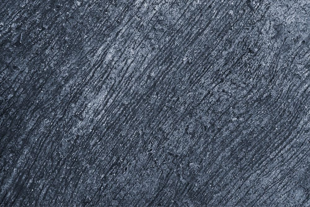 Bluish gray grunge concrete textured background vector
