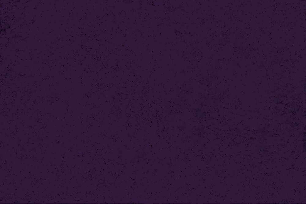 Smooth purple concrete wall background vector