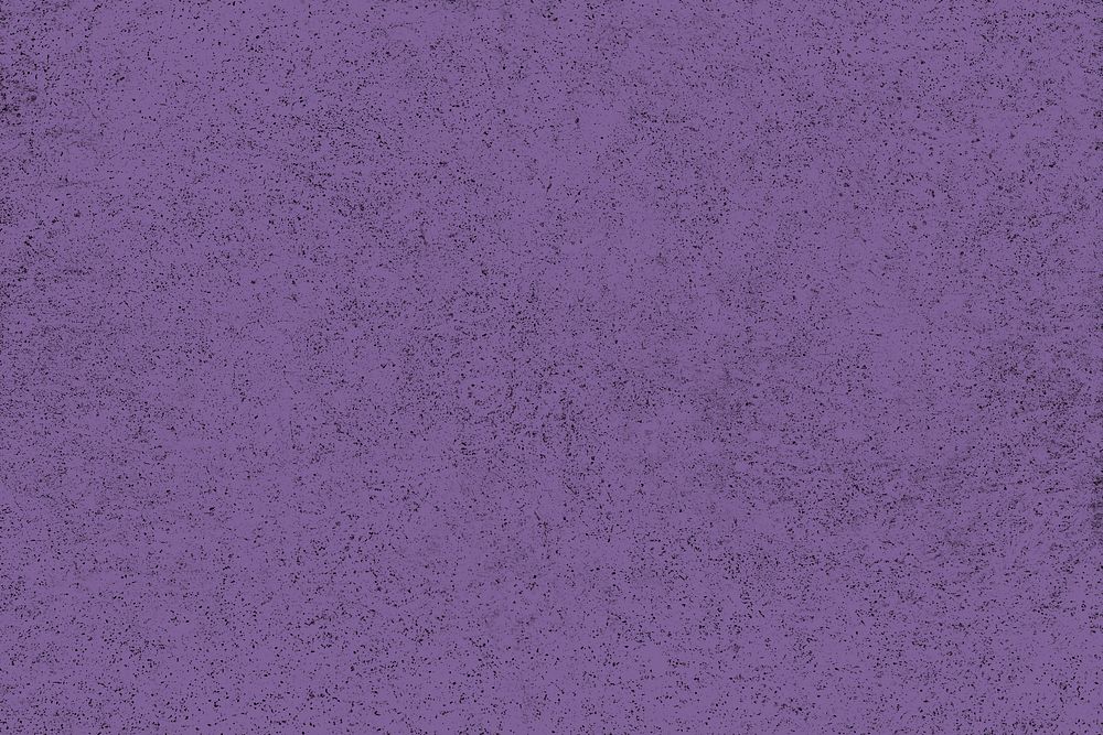 Purple painted concrete textured background