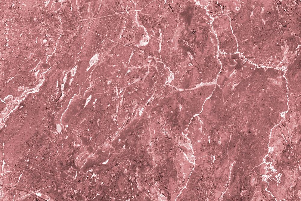 Pink marble textured background design