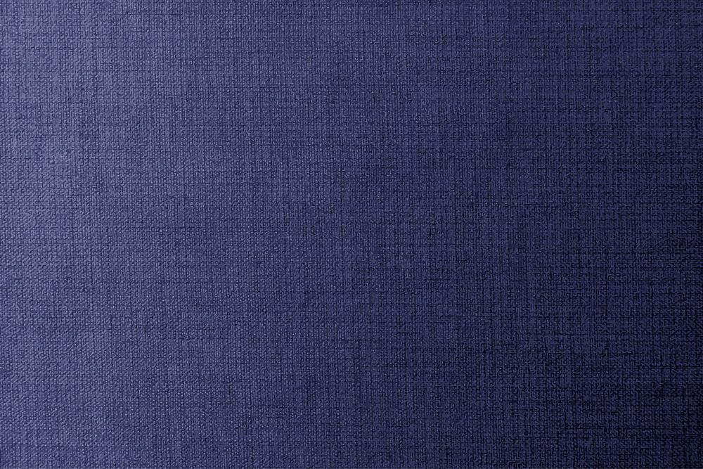 Plain purple fabric textured background vector
