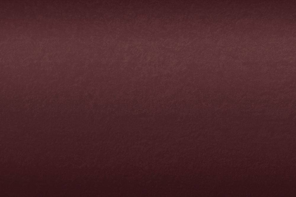 Smooth red concrete wall background