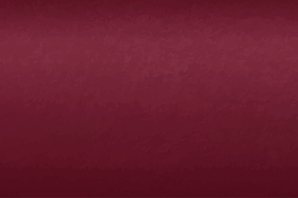 Smooth red concrete wall background vector