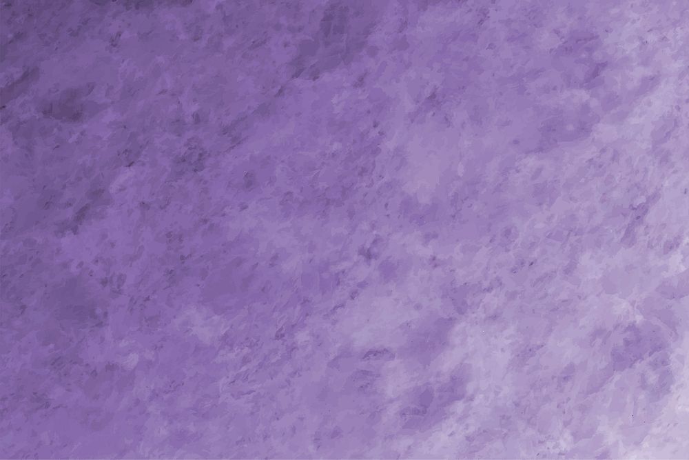 Abstract purple marble textured background vector