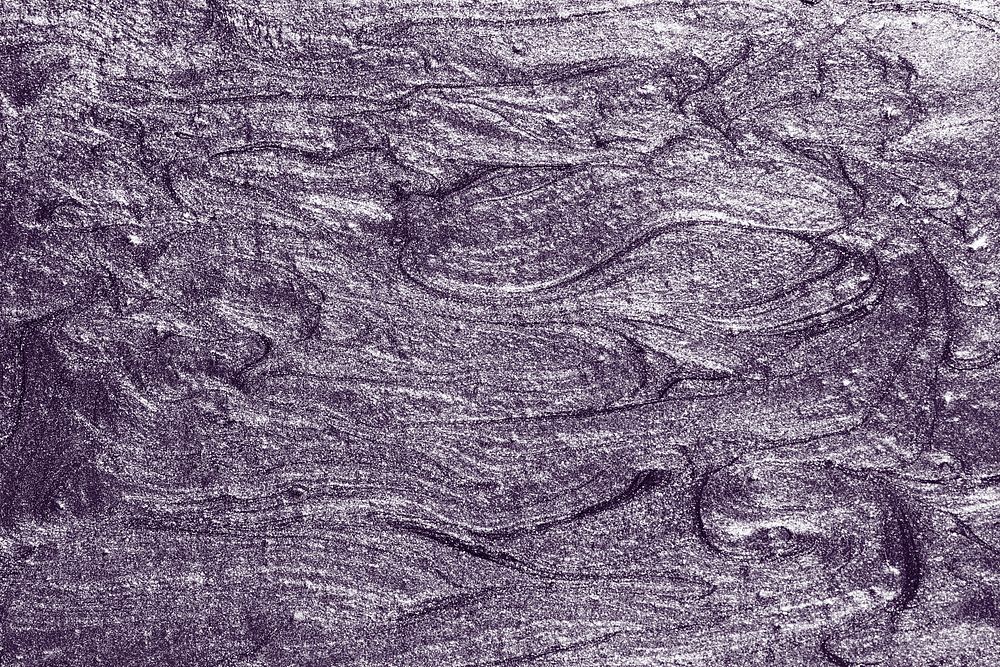 Purple oil paint brushstroke textured background