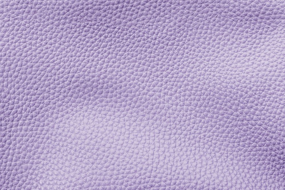 Pastel purple cow leather textured background