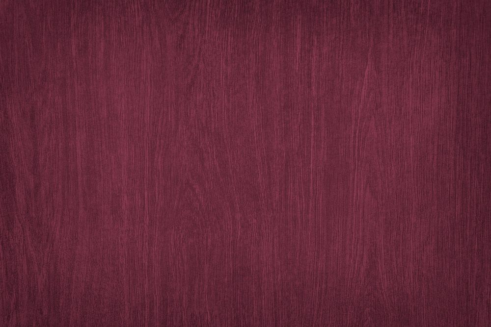 Smooth red wooden textured background