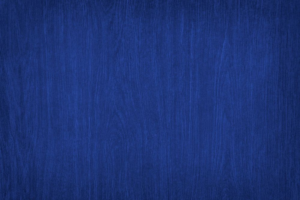 Smooth blue wooden textured background