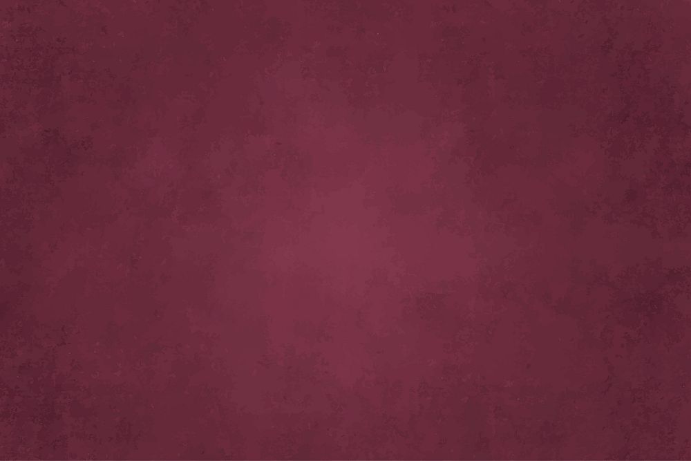 Smooth red concrete wall vector