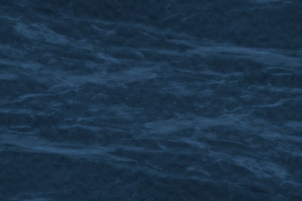 Dark blue granite textured background