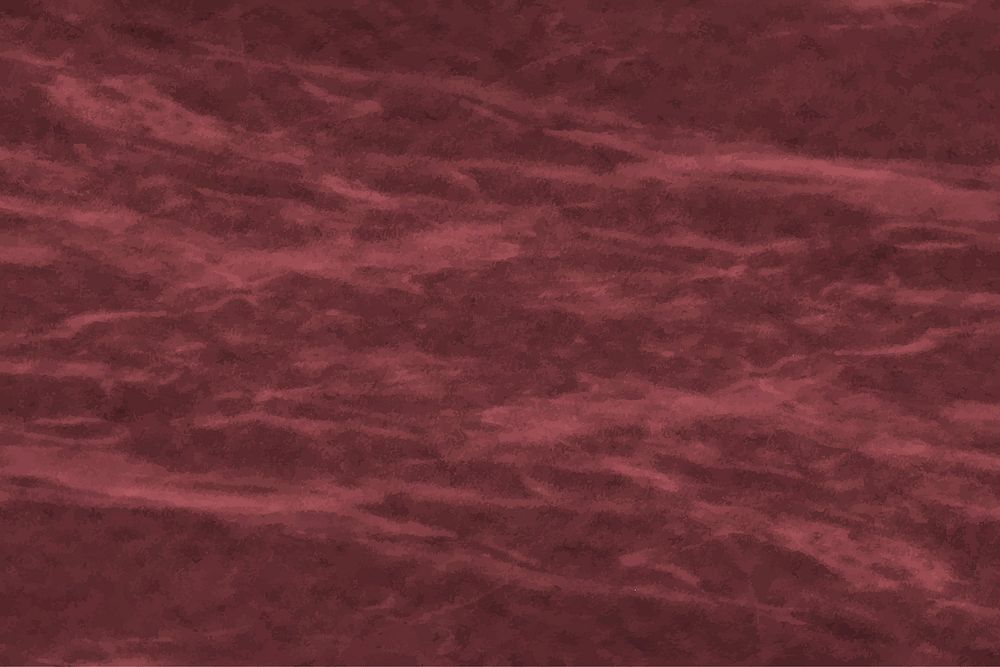 Dark pink granite textured background vector