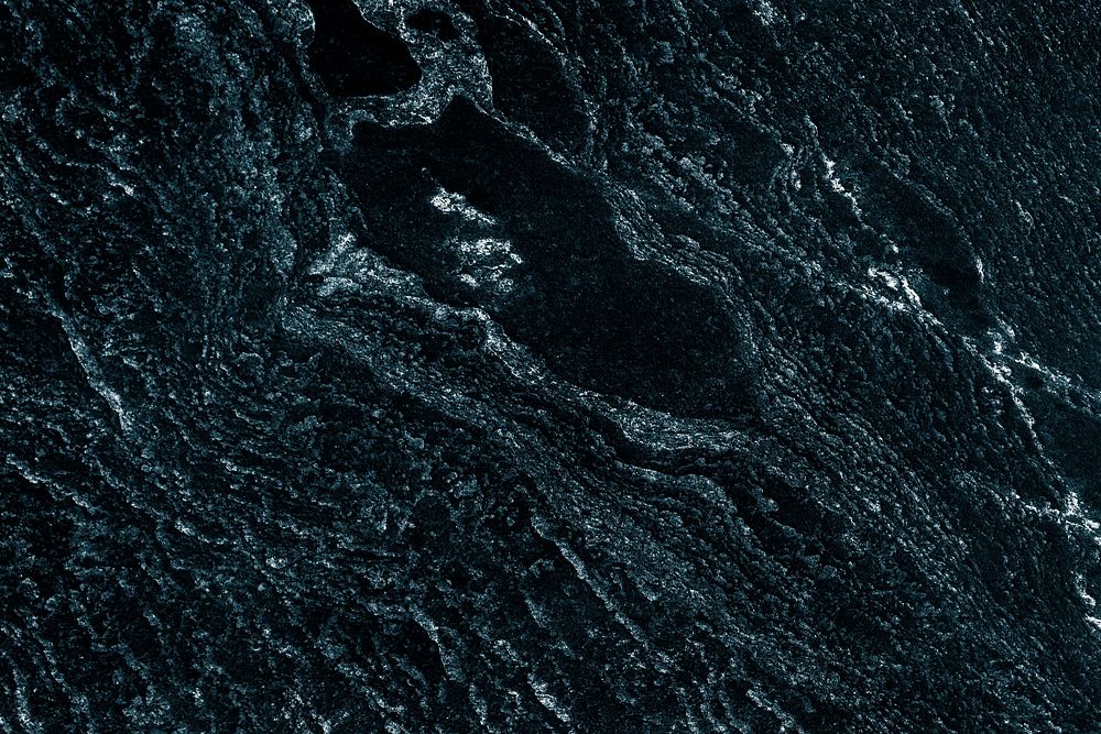 Dark blue rough surfaced background