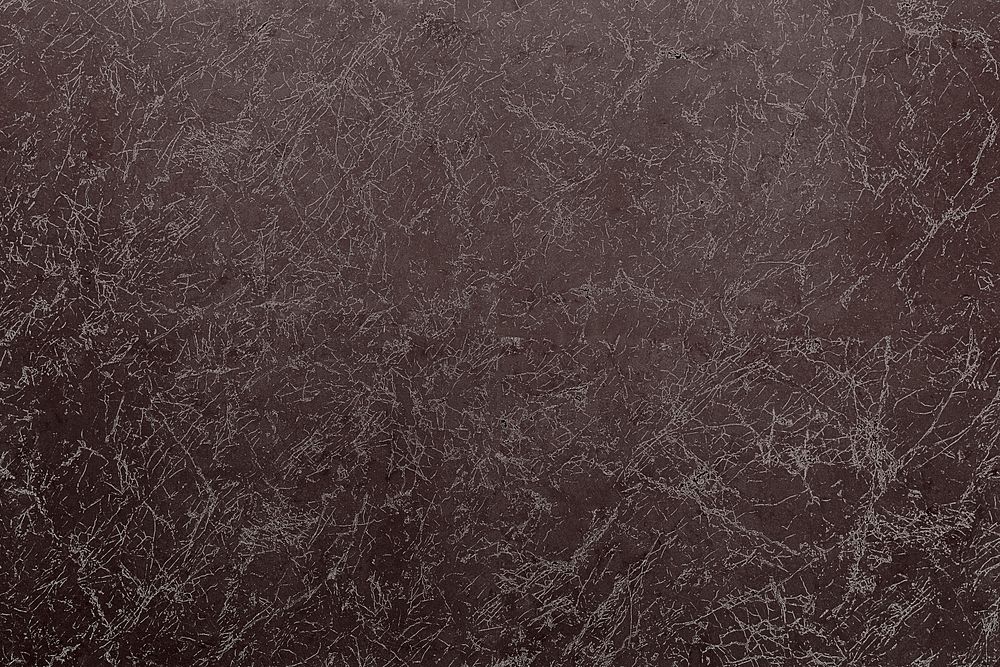 Abstract dark brown marble textured background