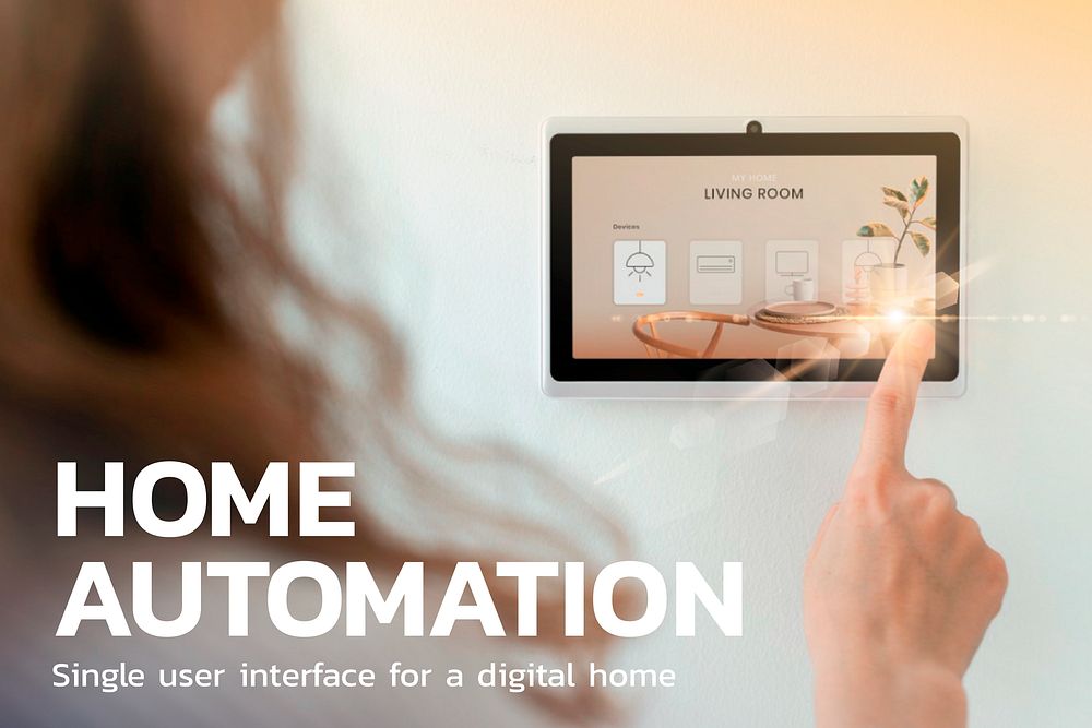 Home automation technology innovation blog banner
