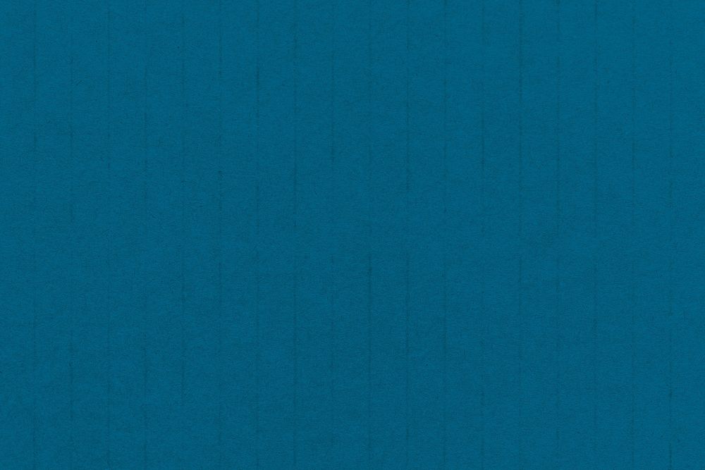 Blue textured background, simple design