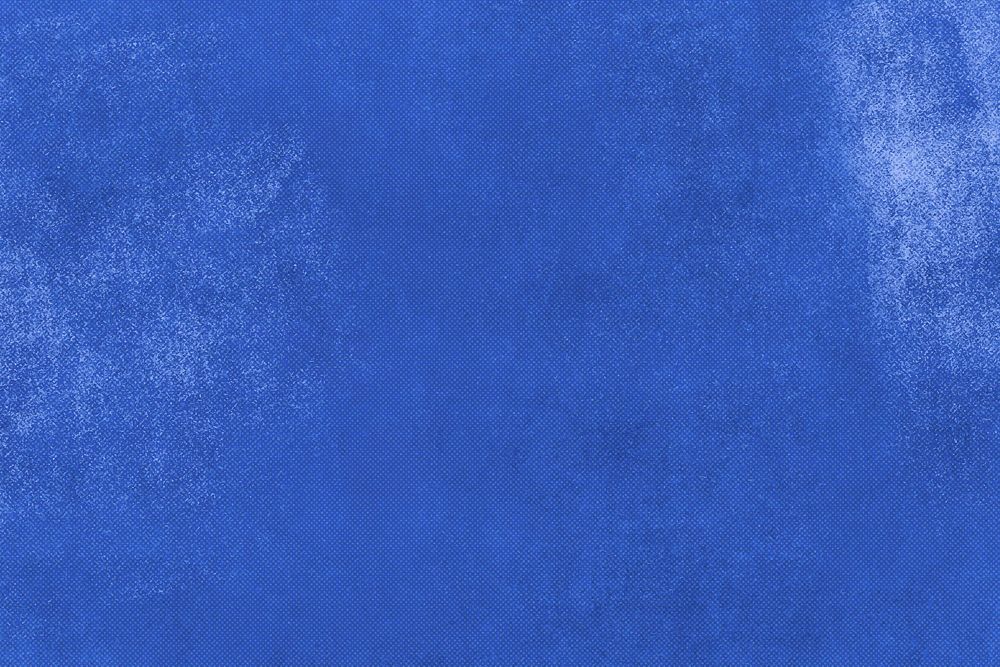 Blue textured background, simple design vector