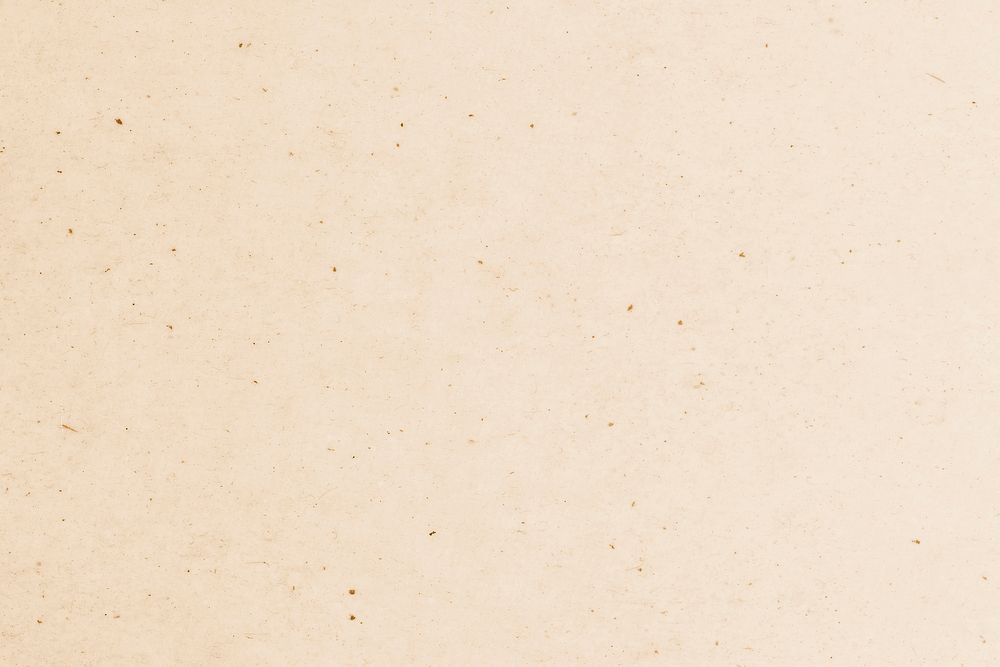 Beige textured background, simple design