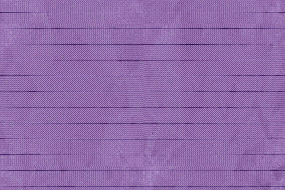 Purple background, paper textured design vector