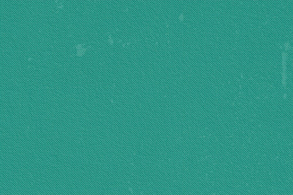 Green textured background, simple design