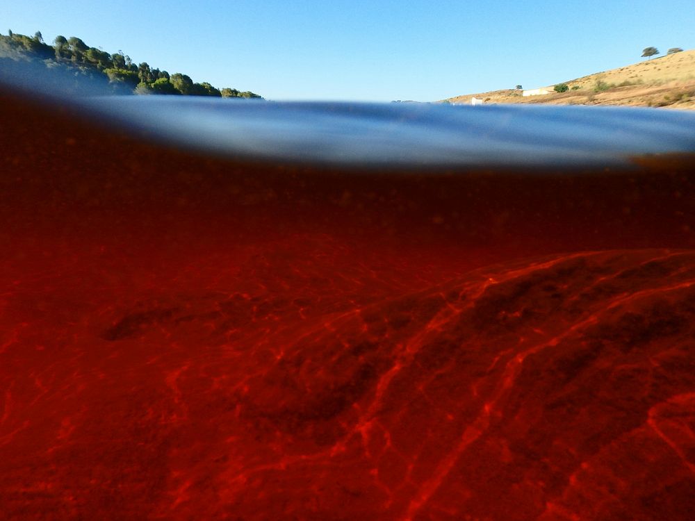 Red Waters. Original public domain image from Wikimedia Commons