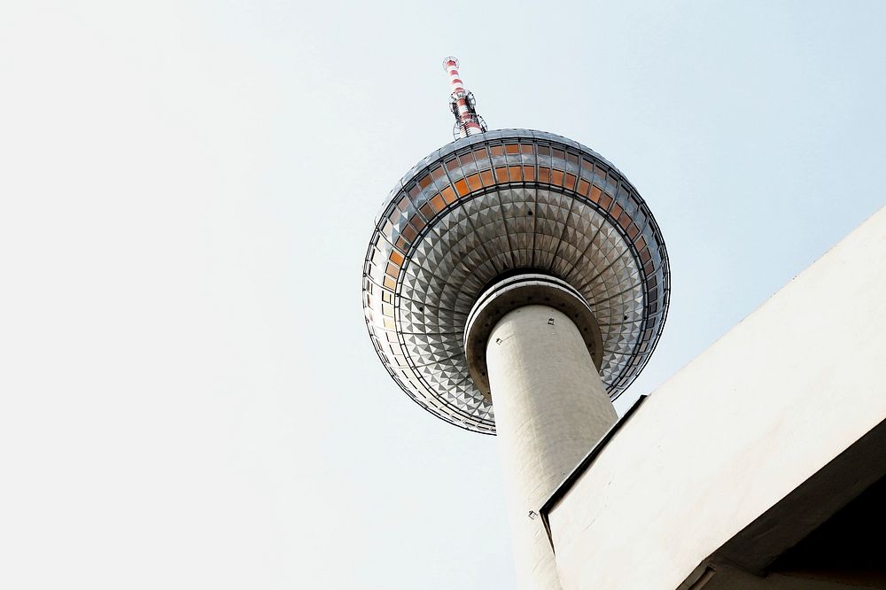 Berlin, Germany. Original public domain image from Wikimedia Commons