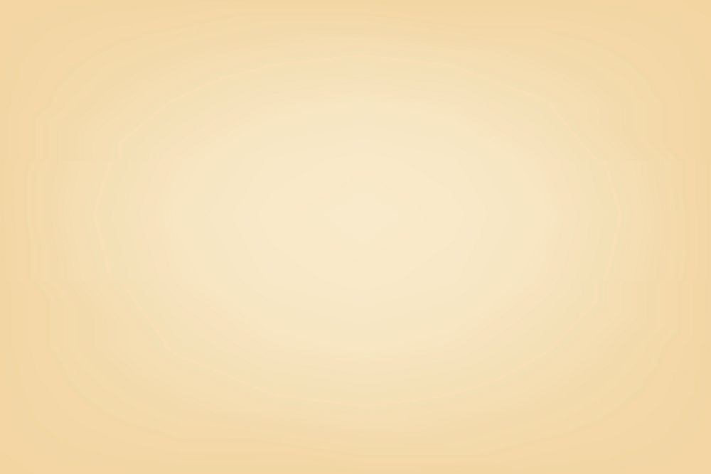 Blank brown notepaper design vector