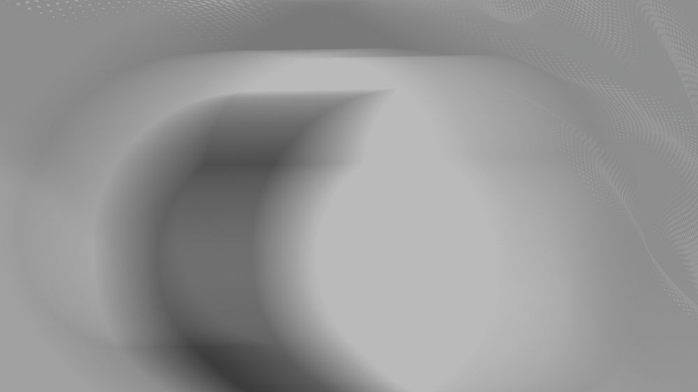 Gray blurry textured background design