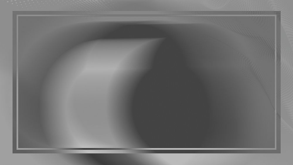 Gray rectangle blurry texture wallpaper mockup