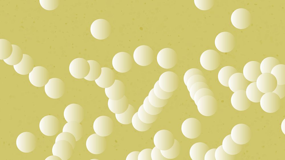 Coronavirus on a beige background vector