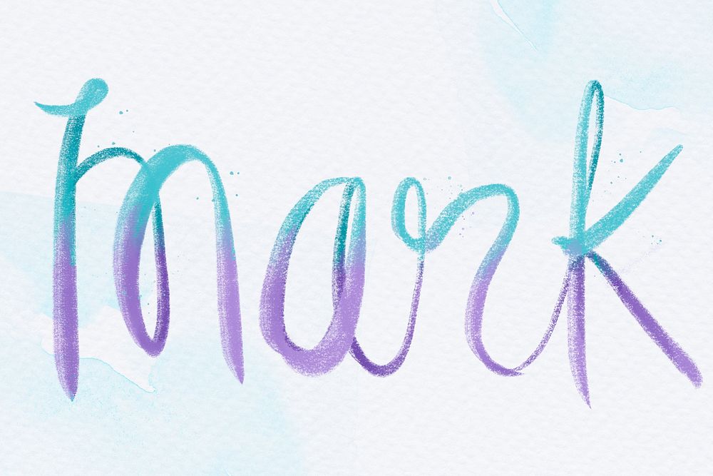 Mark male psd name calligraphy font