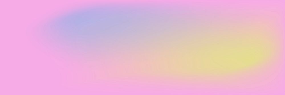 Blur gradient pink pastel abstract background design