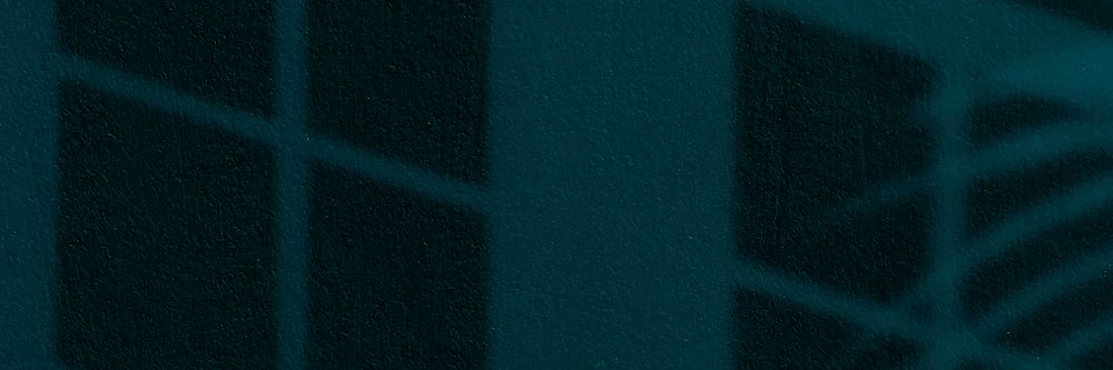 Dark window shadow green vector on texture background wallpaper