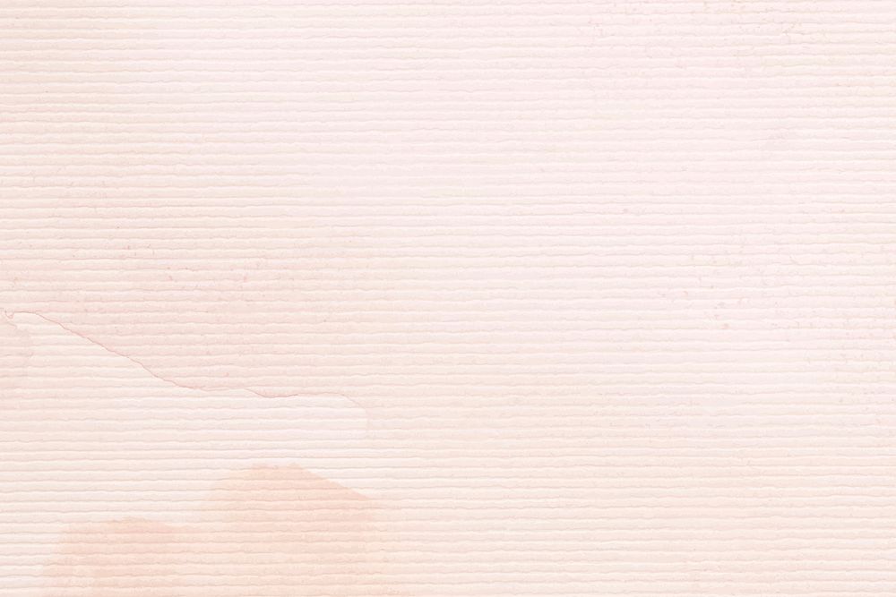 Pink watercolor abstract vector paper texture background