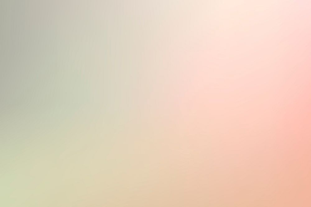 Beautiful spring gradient background in soft color