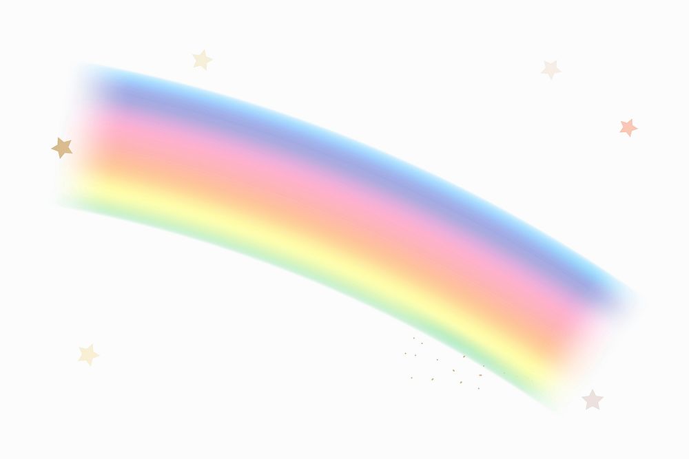 Rainbow light curve element vector