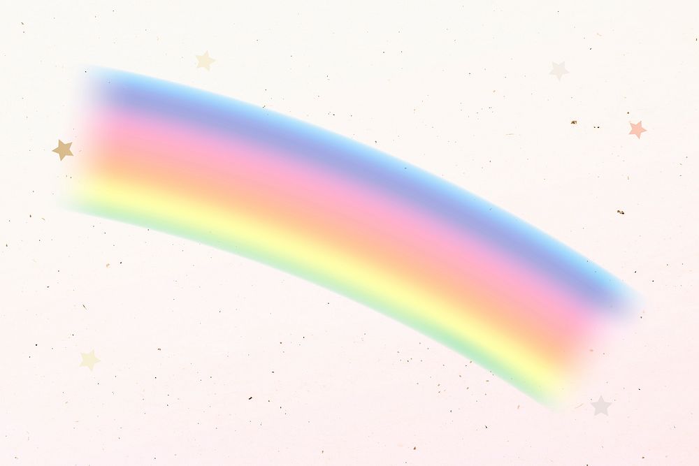 Rainbow light curve element psd 