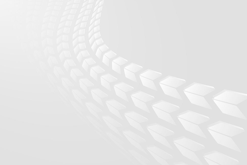 Abstract arrow background, white gradient technology concept