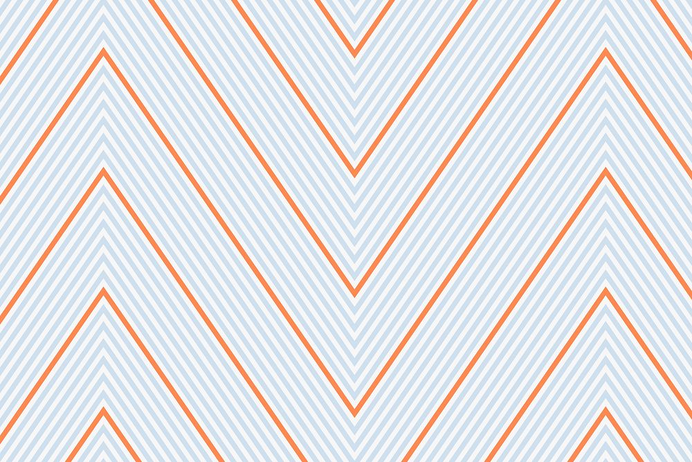 Simple pattern background, gray zigzag creative design