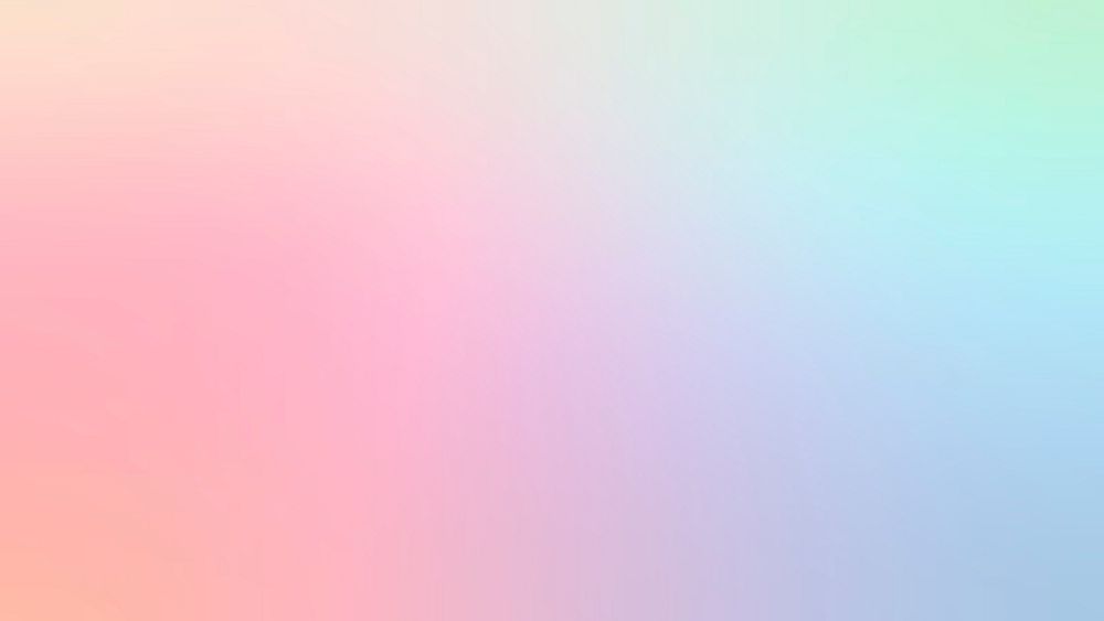 Gradient glow desktop  HD wallpaper, aesthetic background